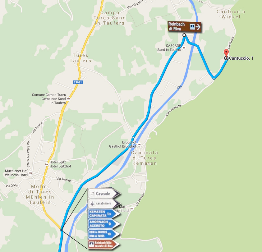 Anfahrtsbeschreibung Grill Academy MiG Alpine Grill & BBQ