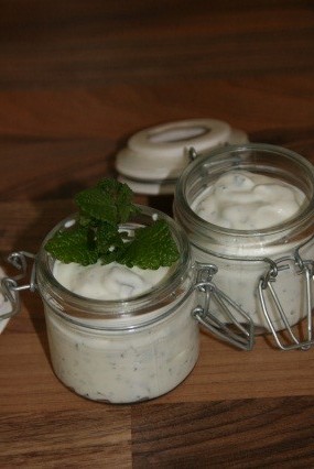 Yoghurt_Minze_Sauce